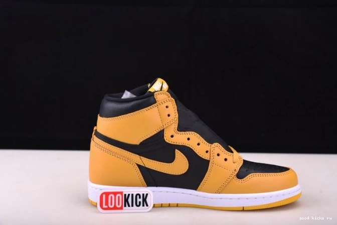 Pollen High 1 Air Jordan OG 555088-701 Retro 0727